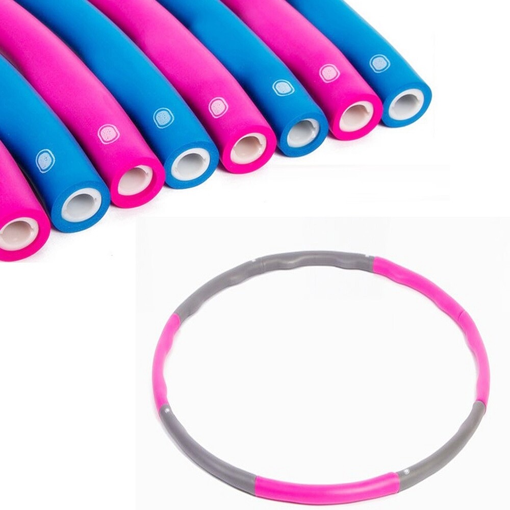 홈트 뱃살훌라후프 중년뱃살빼기 훌라후프 지압 자극 운동기구