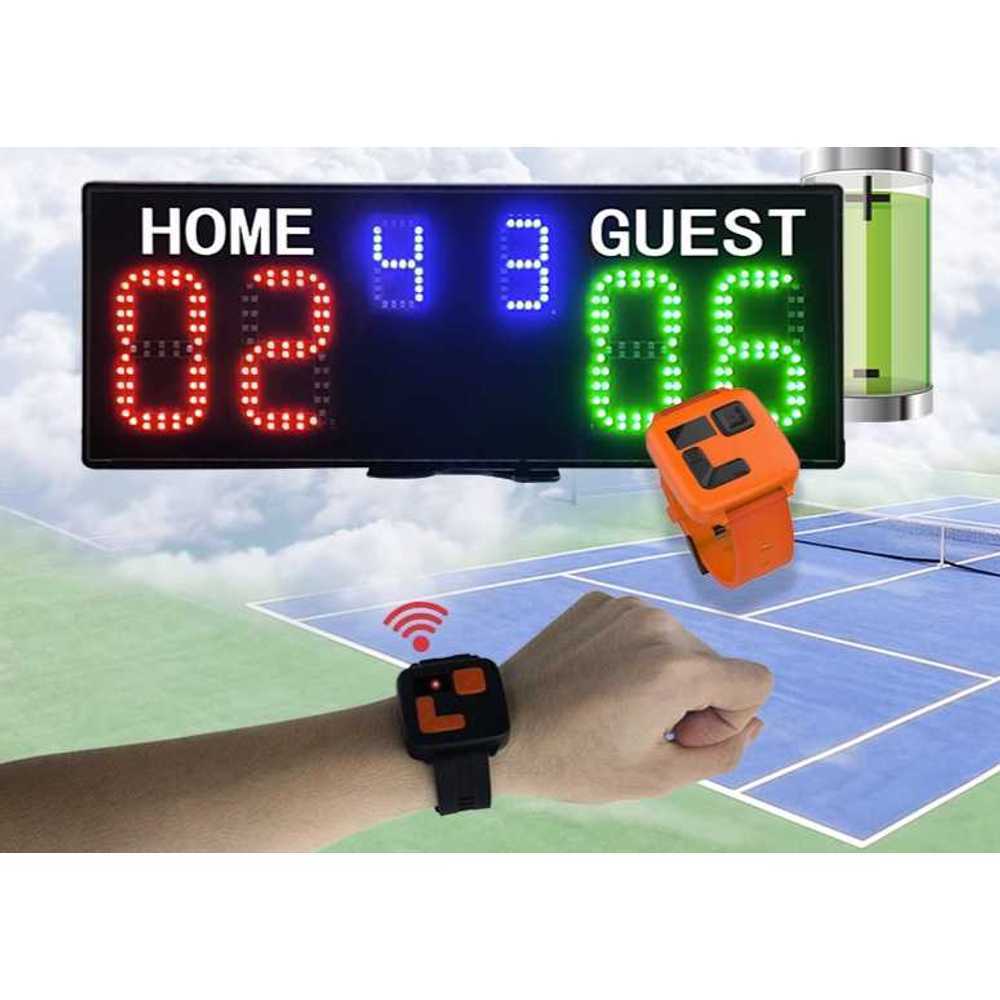 라이브스코어 배구 축구 상황판 배드민턴 점수판 탁구