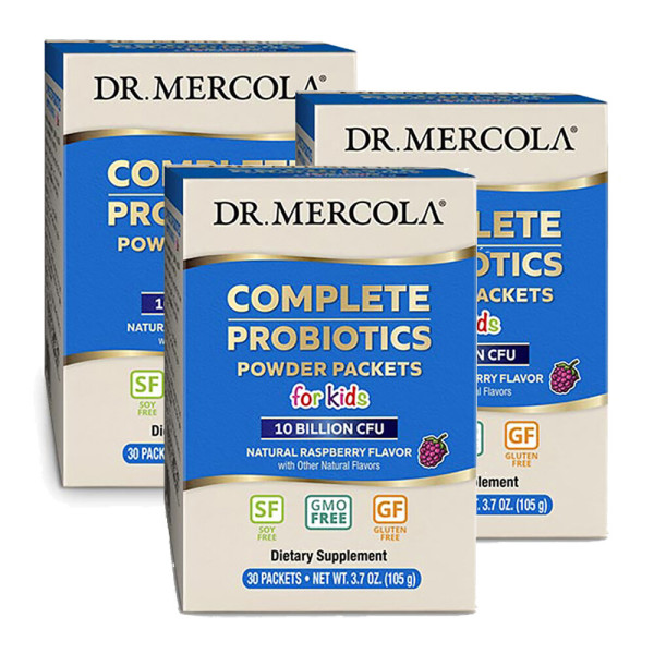 닥터머콜라 닥터머콜라 컴플리트 프로바이오틱스 파우더 키즈 30포 3개 미국 정품 빠른 배송