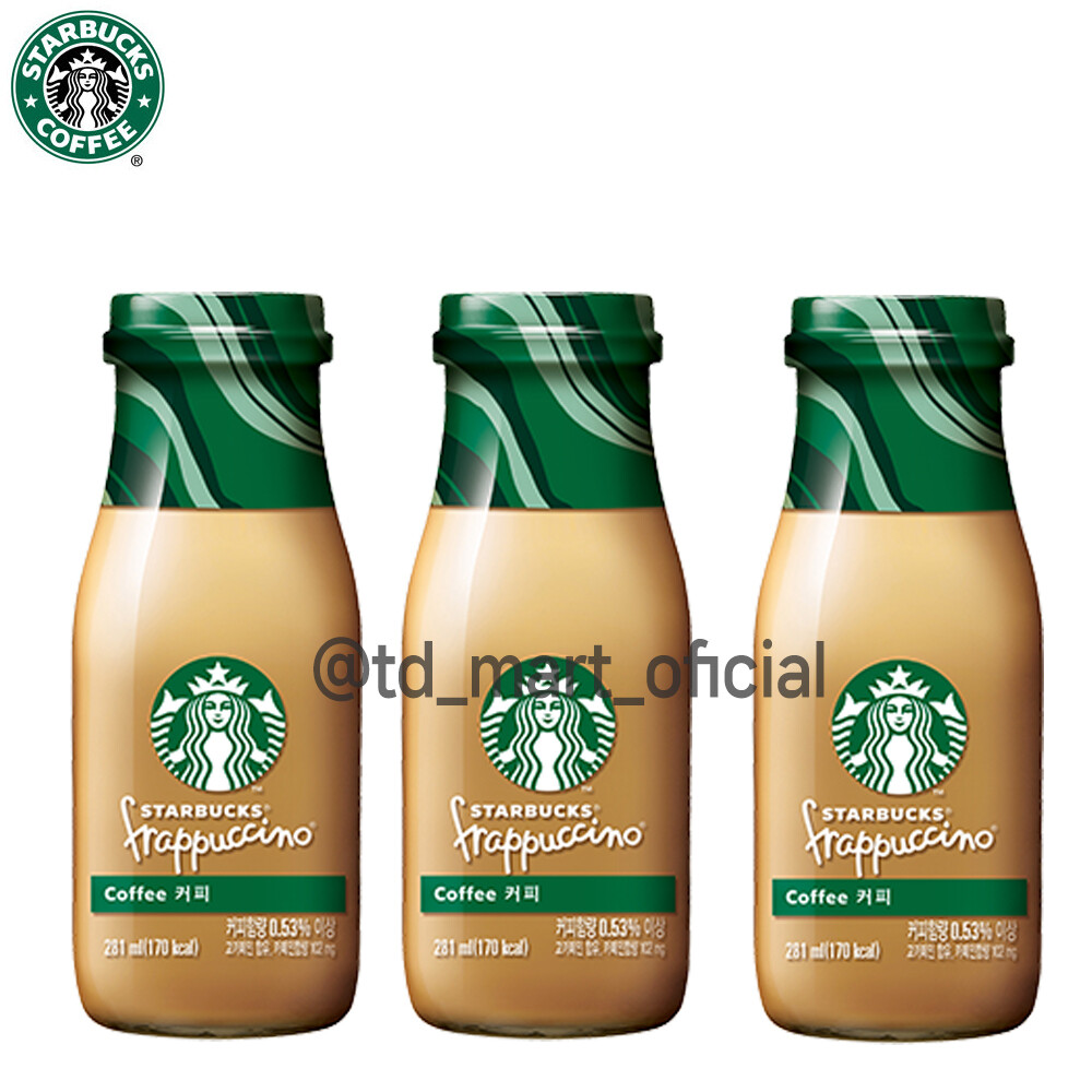 동서 스타벅스 병커피 281ml 16개 무료배송