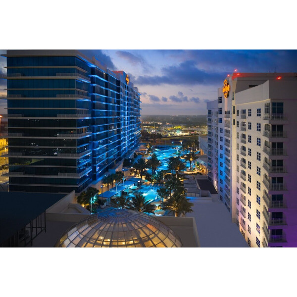 세미놀 하드 록 호텔 앤드 카지노 탬파