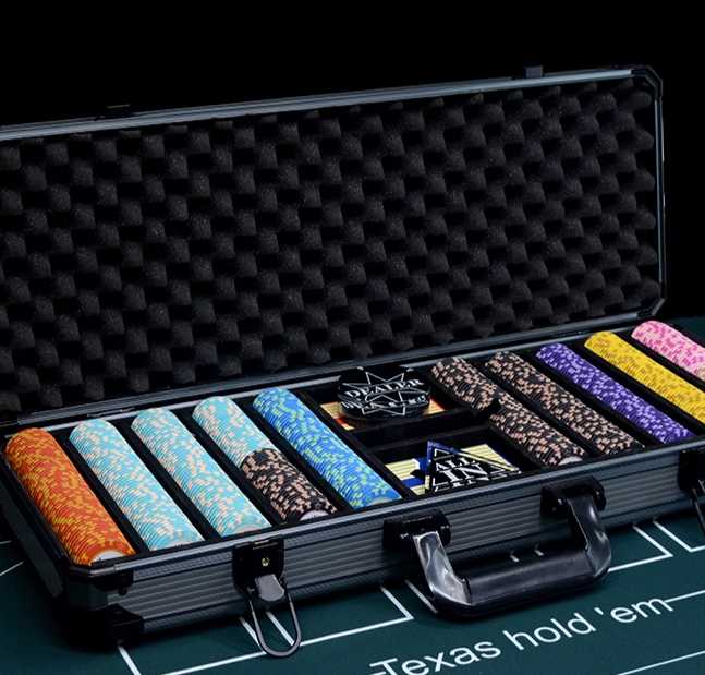 포커칩세트 카지노칩 고급 마카오 고급형 카지노 칩 컬러 게임 세븐카드