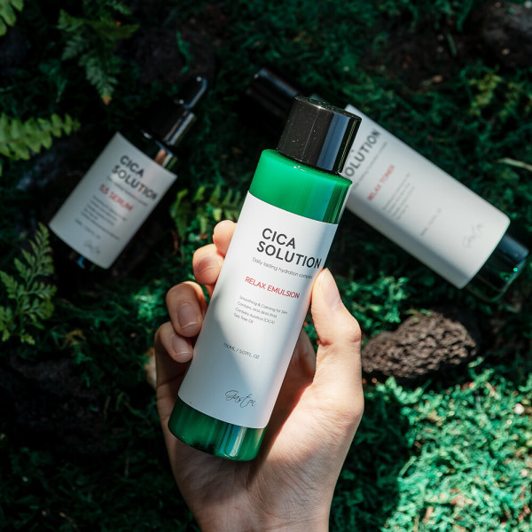 [오늘출발]게스통 시카솔루션 릴랙스 에멀전 150ml