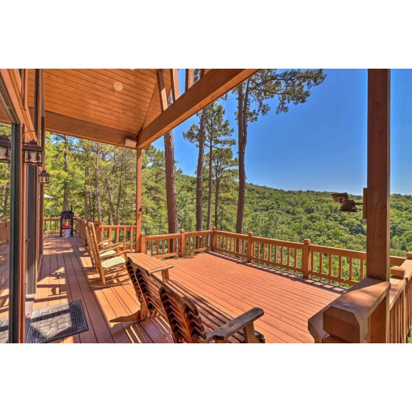 | Melbourne | 평화로운 캐빈 w/ 데크 + 경치 좋은 산 전망