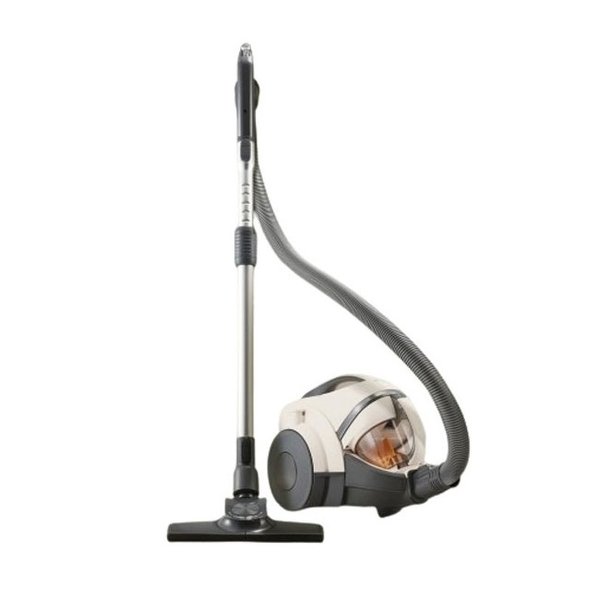 LG전자 (LG)카드8%할인LG전자 싸이킹 진공 청소기 K83WGY 카밍베이지