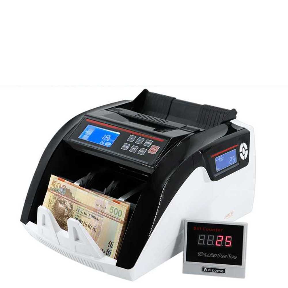 지폐 계수기 은행 현금 마트 화폐 달러 환전 교환기