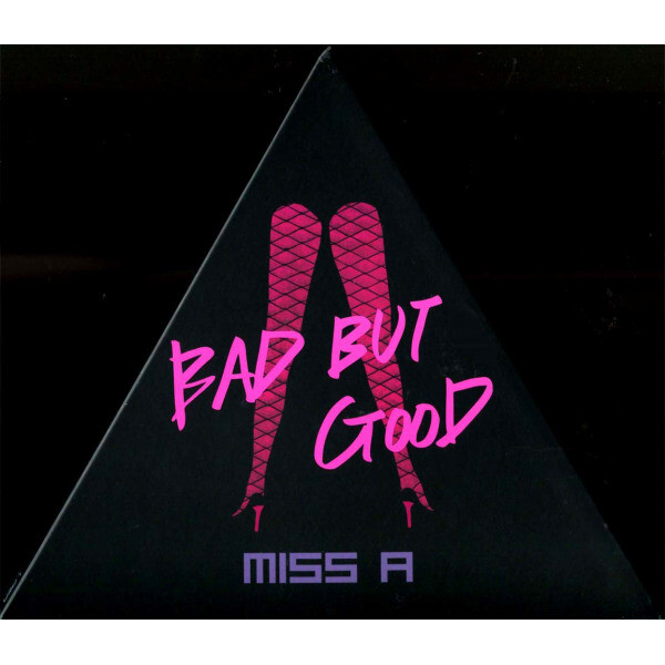 [오늘출발] [중고] [중고]미쓰 에이(Miss A) - Bad But Good(1st Single Album)