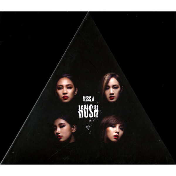 [오늘출발] [중고] [중고]미쓰 에이(Miss A) 2집 - Hush