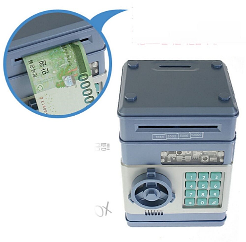 슬롯머신저금통 동전먹는저금통 맥주저금통 장난감금고 atm저금통 자동저금통 사각저금통 황금돼지