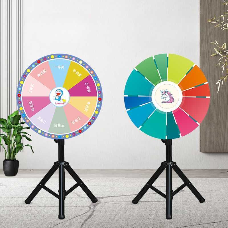 대형 룰렛 만들기 게임 원판 돌리기 이벤트 다트 과녁