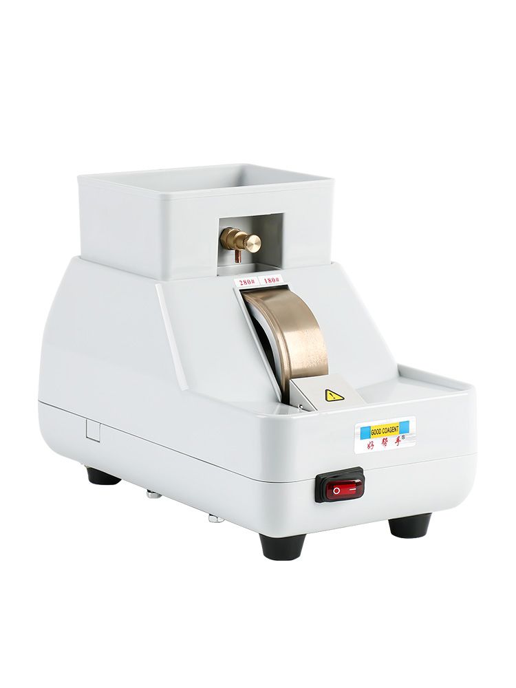 안경 장비 핸드 그라인더 렌즈 가공 옥습기 연마기 연삭기