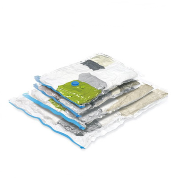 [오늘출발] 옷보관 압축백 이불팩 여행용 의류 진공포장백 지퍼백