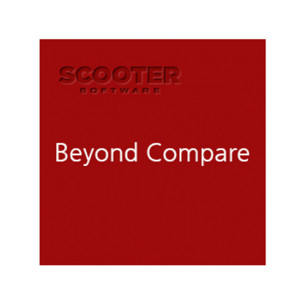 Beyond Compare Standard 라이선스 / 비욘드컴페어