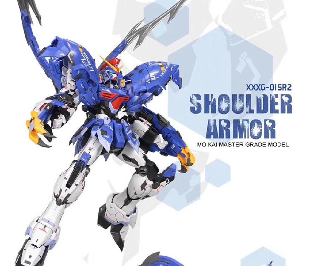 [해외] MG 샌드록 건담 대륙건담 중국건담 supernova XXXG-01SR2 중국프라모델 스팟 초신성 사막 MG 110