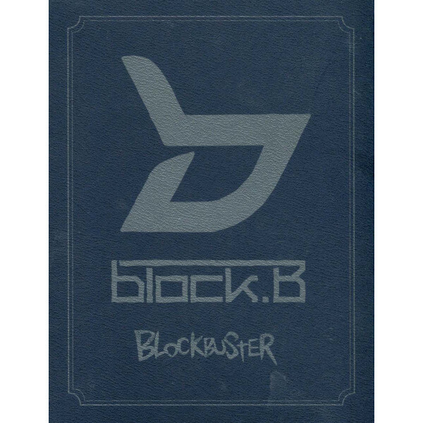 [오늘출발] [중고] [중고]블락비(Block B) 1집 - Blockbuster(Special Limited Edition)