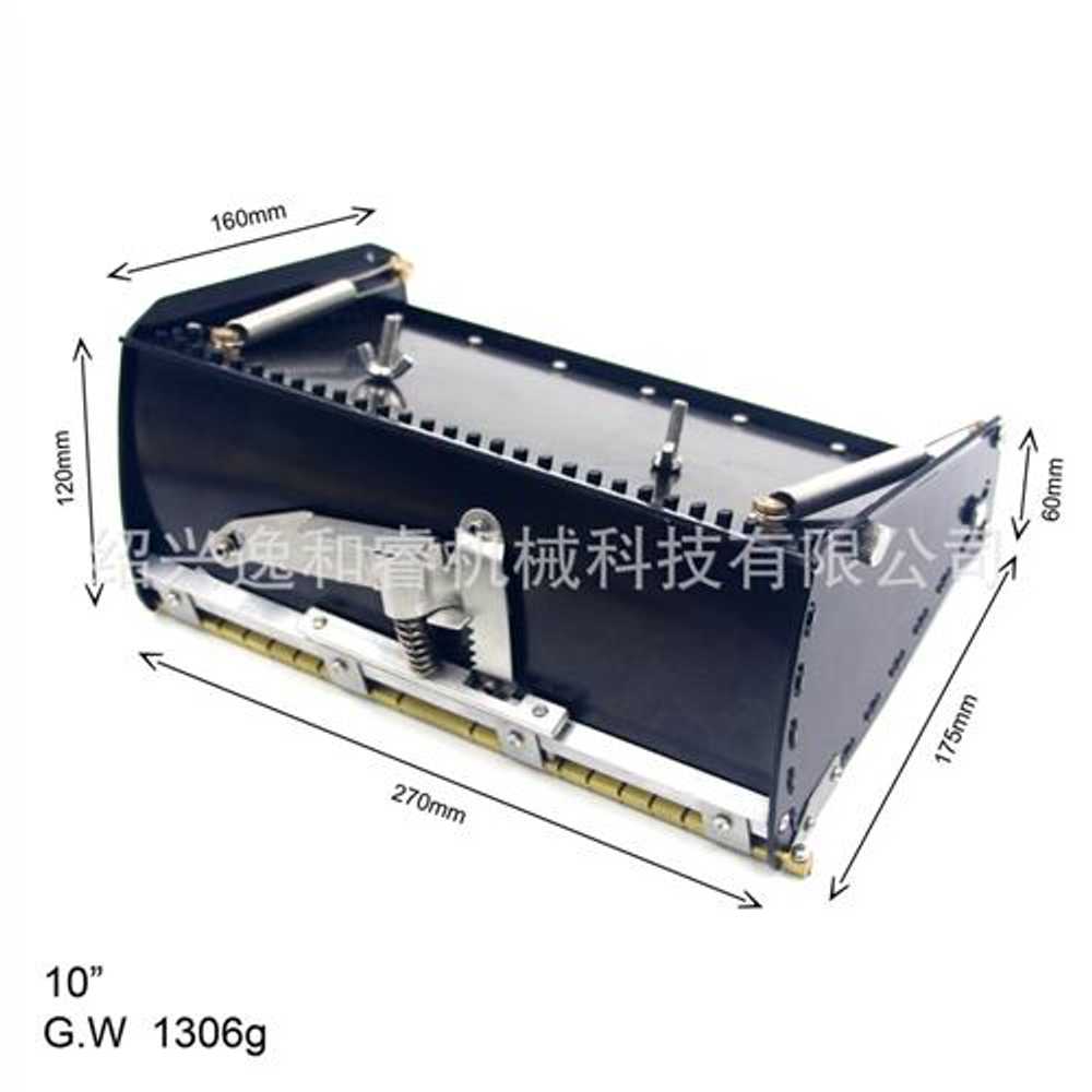 퍼티기계 자동 박스툴 퍼티툴 플랫박스 연장대 도장
