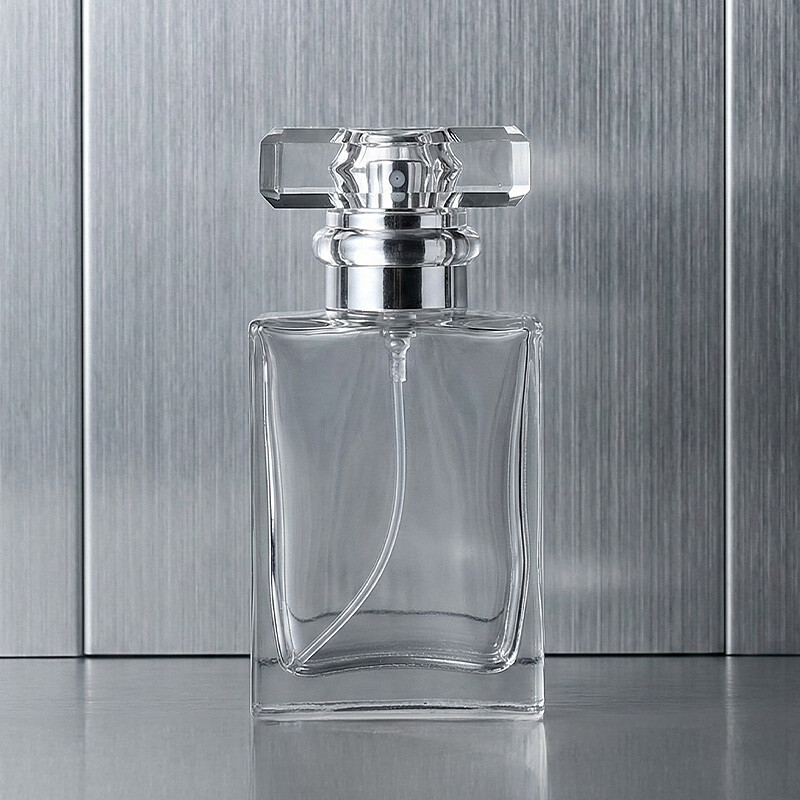 [오늘출발] 향수 공병 카타니아 실버캡 30ml 스크류타입 용기 만들기 재료 퍼퓸 스프레이 유리 DIY