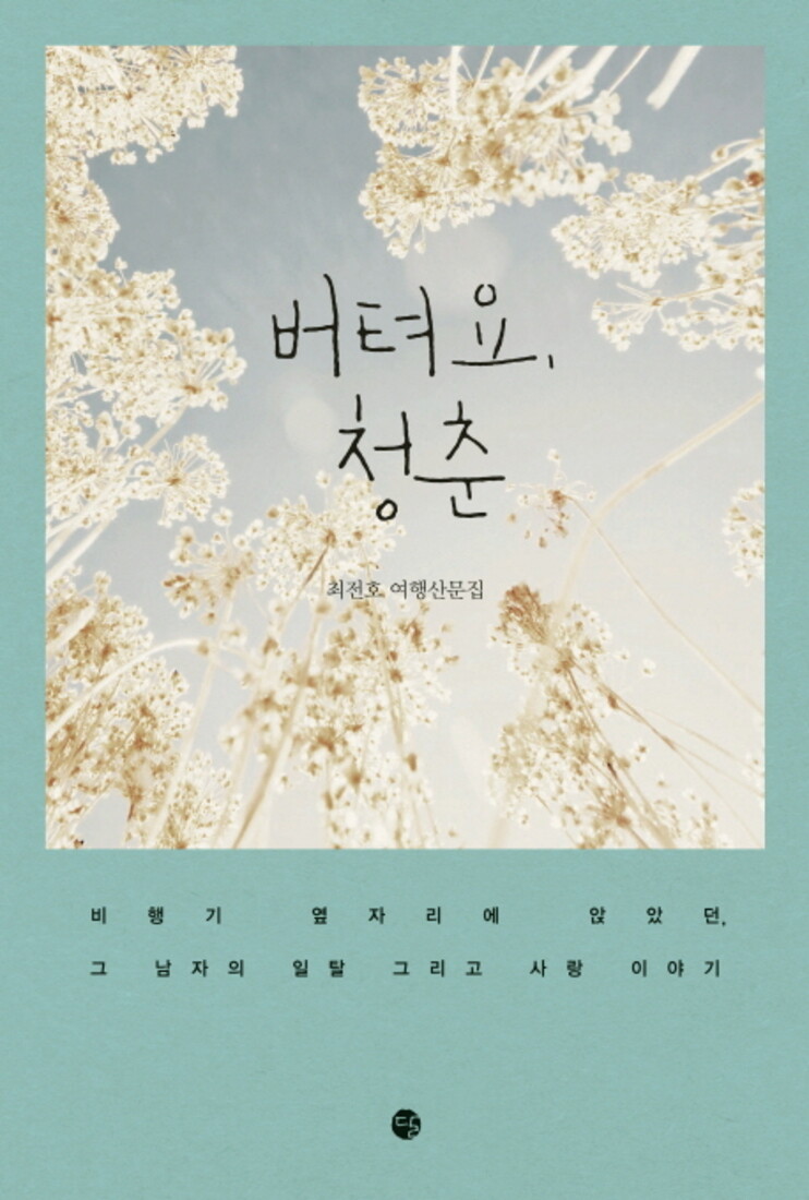 [중고] 버텨요 청춘 - 비행기 옆자리에 앉았던 그 남자의 일탈 그리고 사랑 이야기