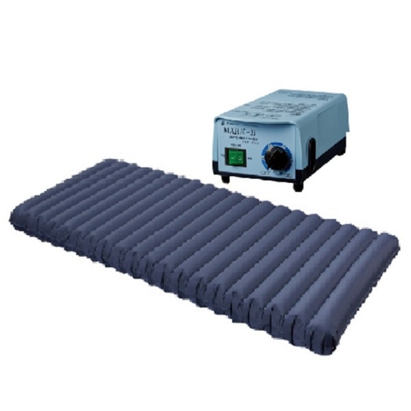 (노인 장기요양등급)  MARK-SILVER 영원메디칼 욕창 방지 매트리스 에어매트 공기 장애인보장구 복지용구