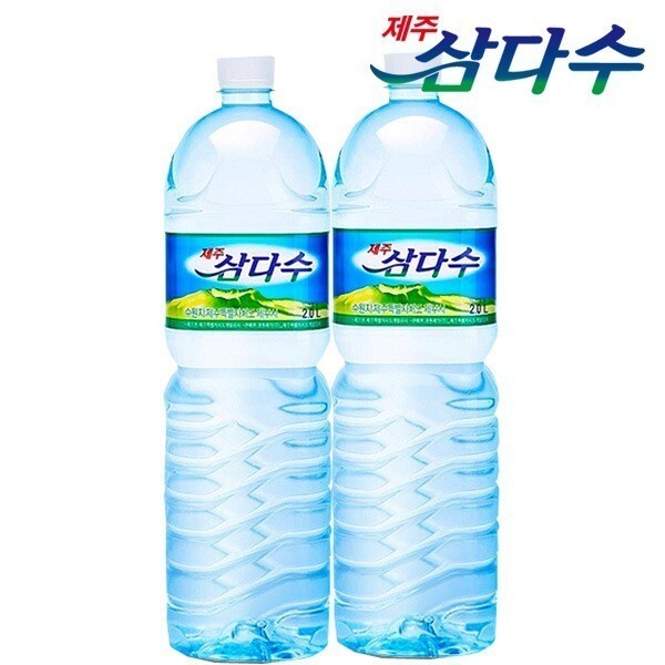 [오늘출발] 제주삼다수 광동 삼다수 2L x6페트