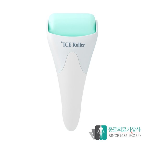 [오늘출발] 국내생산 종로의료기 아이스롤러 페이스롤러 쿨링스틱 쿨링마사지기 붓기제거
