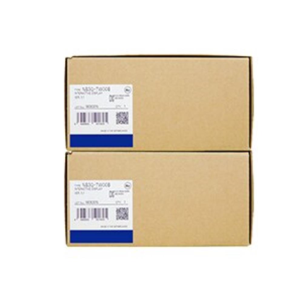 [오늘출발] NB3Q-TW00B PLC NB3Q TW00B HMI 터치 스크린 1 개