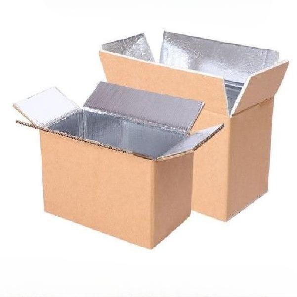 택배 보냉 포장 100개 세트 보냉봉투 아이스백 종이 아이스박스 여름