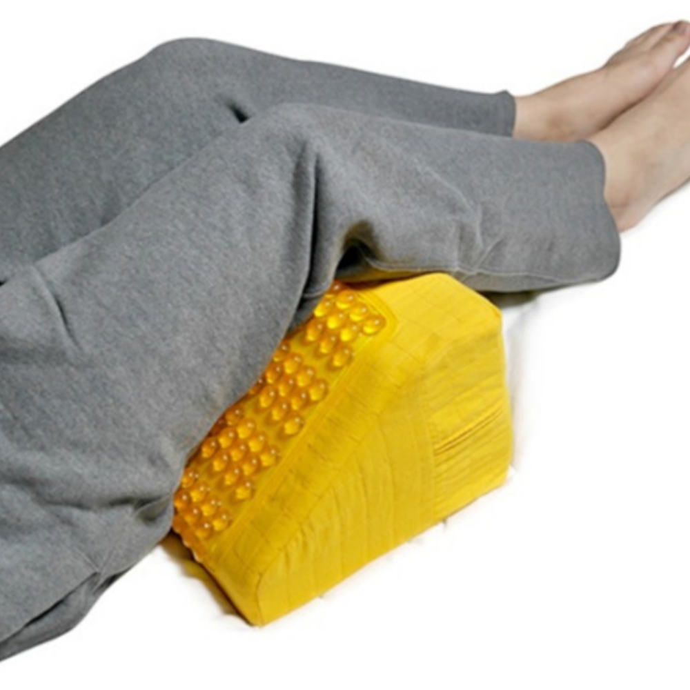 (일반구매) SW-J3 자세변환용구 욕창방지 쿠션 와상환자 예방 체위변경 등받이 젤쿠션 등 꼬리뼈 머리 베