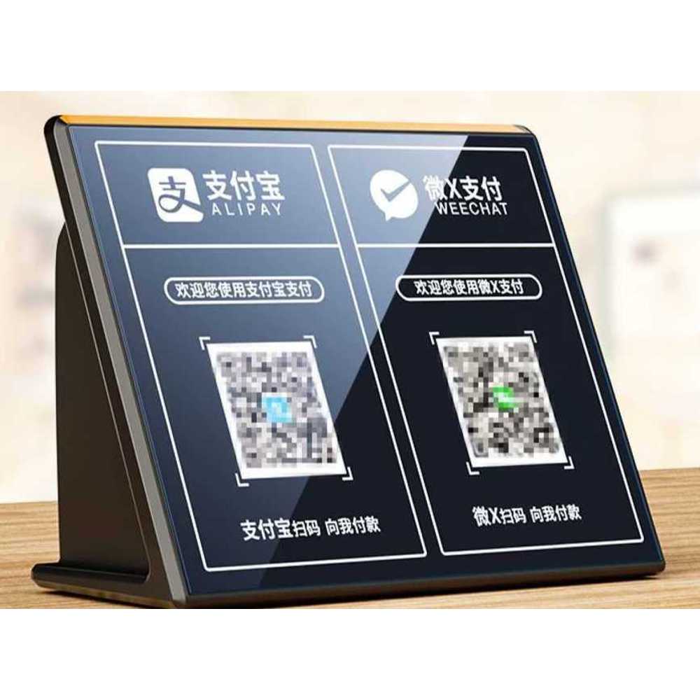 안내 스피커 카카오페이 블루투스 스피커 QR코드 결제