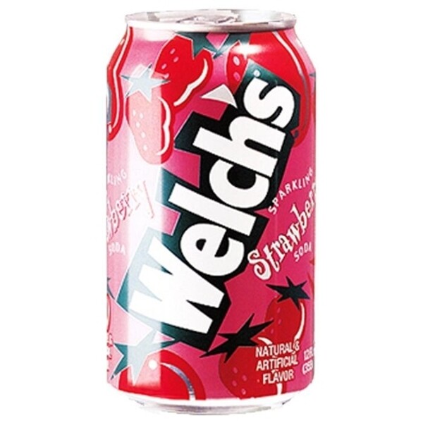 웰치스 농심웰치스딸기355mlx48캔