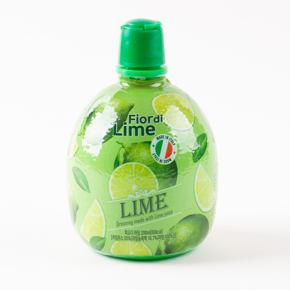 [오늘출발] 피오디 라임즙 200ml