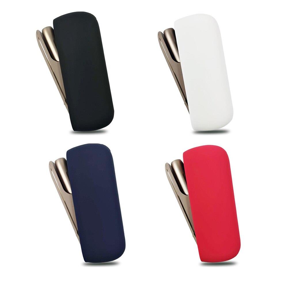 [호환] 전자담배케이스코스 호환 보관 패션 블랙 화이트 케이스 IQOS 전자 담배에 대 한 3.0 보호 커버에 3 듀오