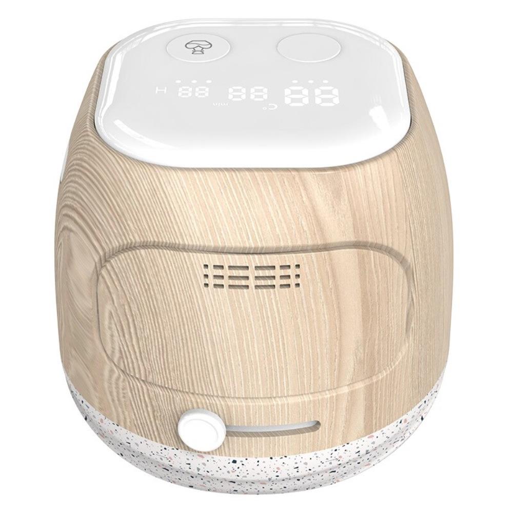 뜸지기 전자 쑥 왕 귀 뜸 기 무연 미니 명가 다기능 에센셜 오일 아로마 테라피 기계 기구 휴대용 스마트