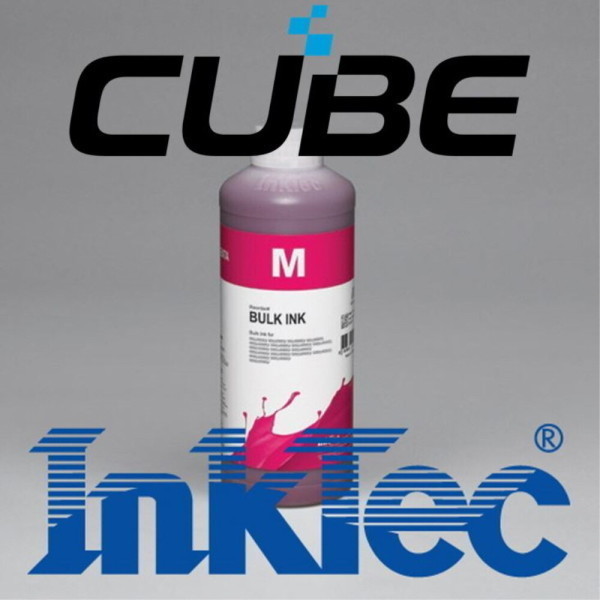 [오늘출발]잉크테크 캐논호환 1리터 빨강 안료 GI-96 GX6092 GX7090 GX7091 GX7092 C5000-01LM 전용주입공병포함