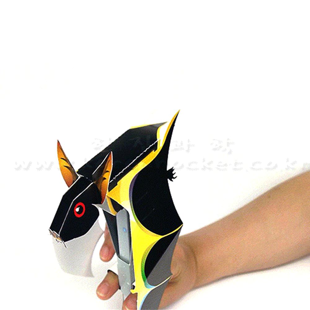 과학학습 황금박쥐