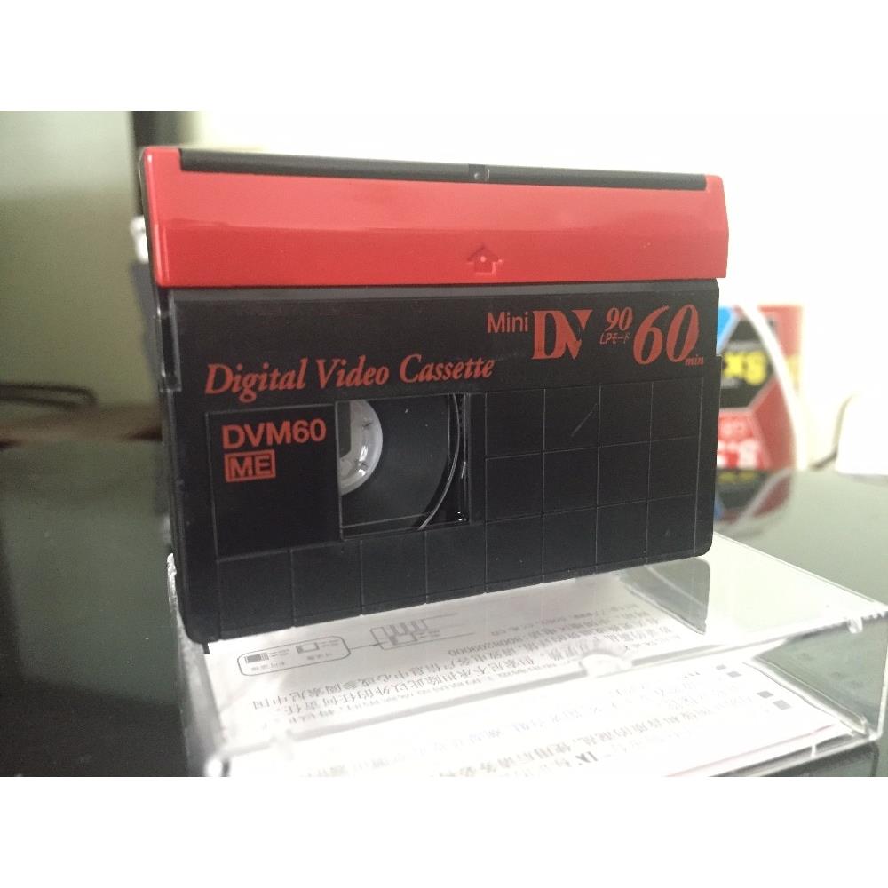 미니 DV 디지털 비디오 녹화 카세트 테이프 SP60 LP90 분 DVM60 5 개 공란