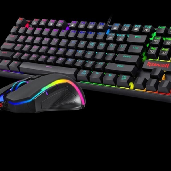 [대한제지][오늘출발] 오피스넥스 키보드 유선 자판기 마우스 세트 오버워치 서든어택 스타크래프트 피파용