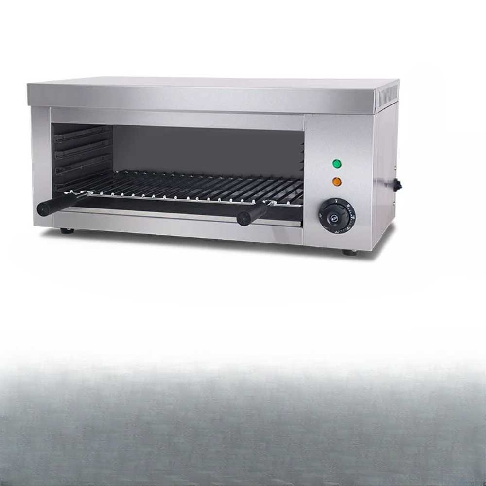 생선 구이기 상업용 직화 그릴 오븐 무연 초벌 야끼바