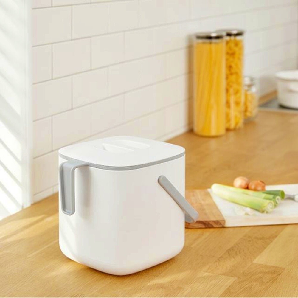 ㅇㅡㅁㅅㅣㄱㅁㅜㄹㅆㅡㄹㅔㄱㅣㅌㅗㅇ 음쓰통 밀폐형