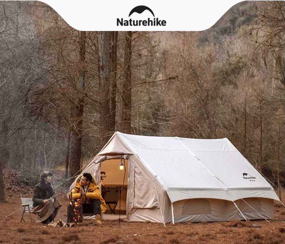 네이처하이크  NH 젠 12Y 코튼 에어텐트 해외구매