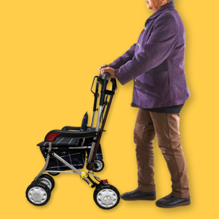 [오늘출발] 홈힐러 실버카 어르신 노인 할머니 성인용 보행기 보조 보행차 유모차 의료 실버 전동 환자 보행기 실버카