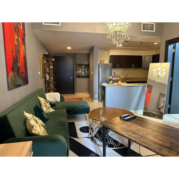 | Dubai | 1 BR 레드 레지던시 스포츠 시티 로우 프라이스 ICC 본부 근처