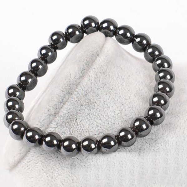 정전기 방지 팔찌 건강 자석 반영구 전류 감지 제거 브레이슬릿 휴대용 악세사리 방출