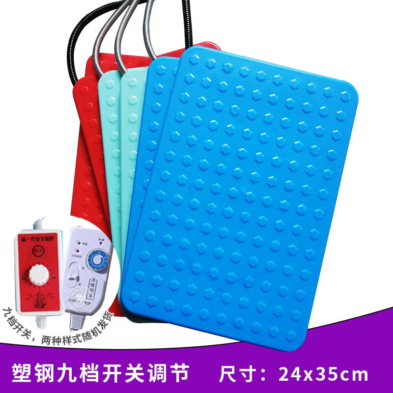 소중한 반려견 온열매트 애완견전기매트 열가열판 고양이매트 강아 24 x 35 색상은 무단 속도 스위치로 랜