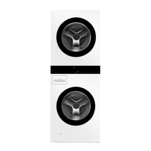 LG전자 LG전자 트롬 워시타워 드럼세탁기 건조기 24kg+20kg(W20WHN) 디플 W20WHN