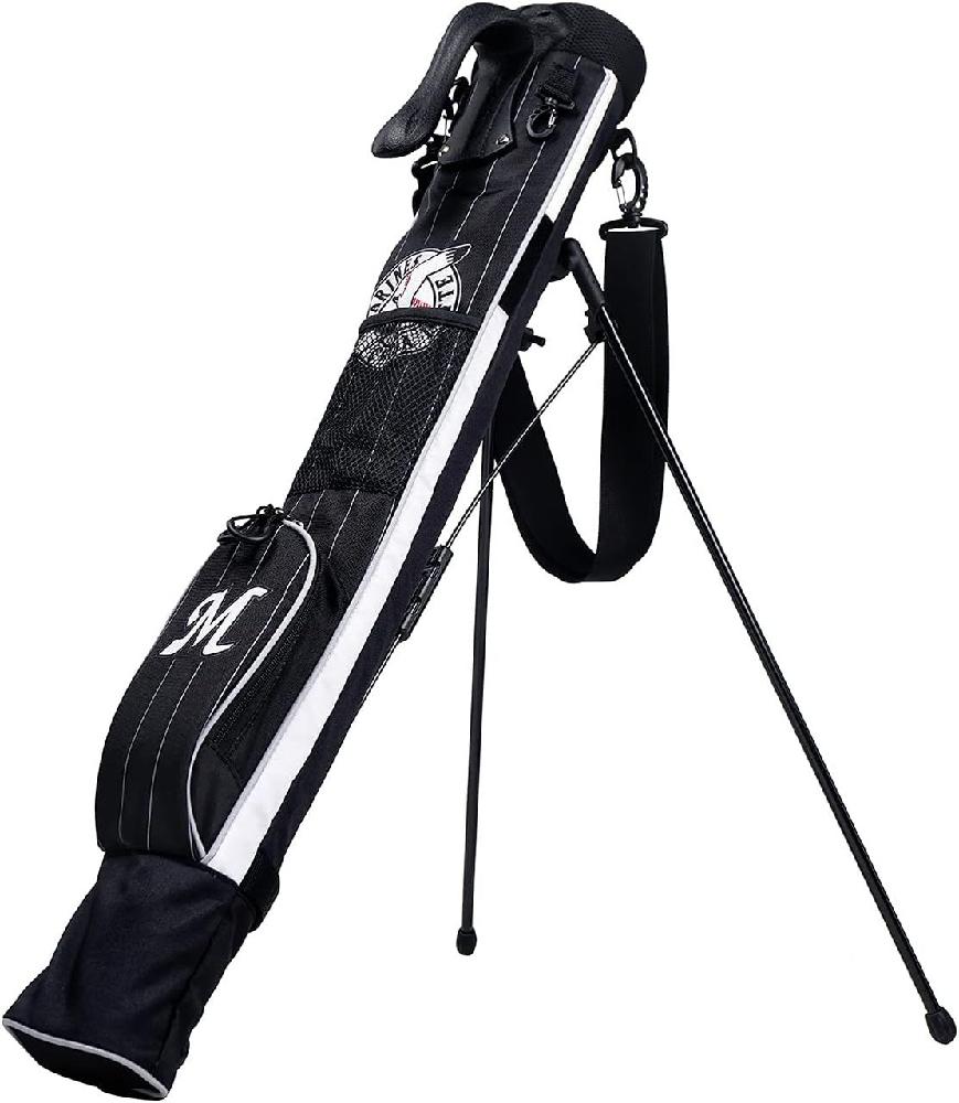 REZAX 클럽 케이스 치바 롯데 마린즈 라운드 스탠드 백 블랙 LMCC-1451