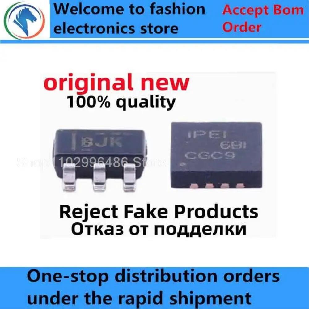 INA195AIDBVR INA195AI BJK INA168NA INA168 A68 SOT-23-5 INA826AIDRGR INA826AI IPEI DFN8 칩 5-10 개 10