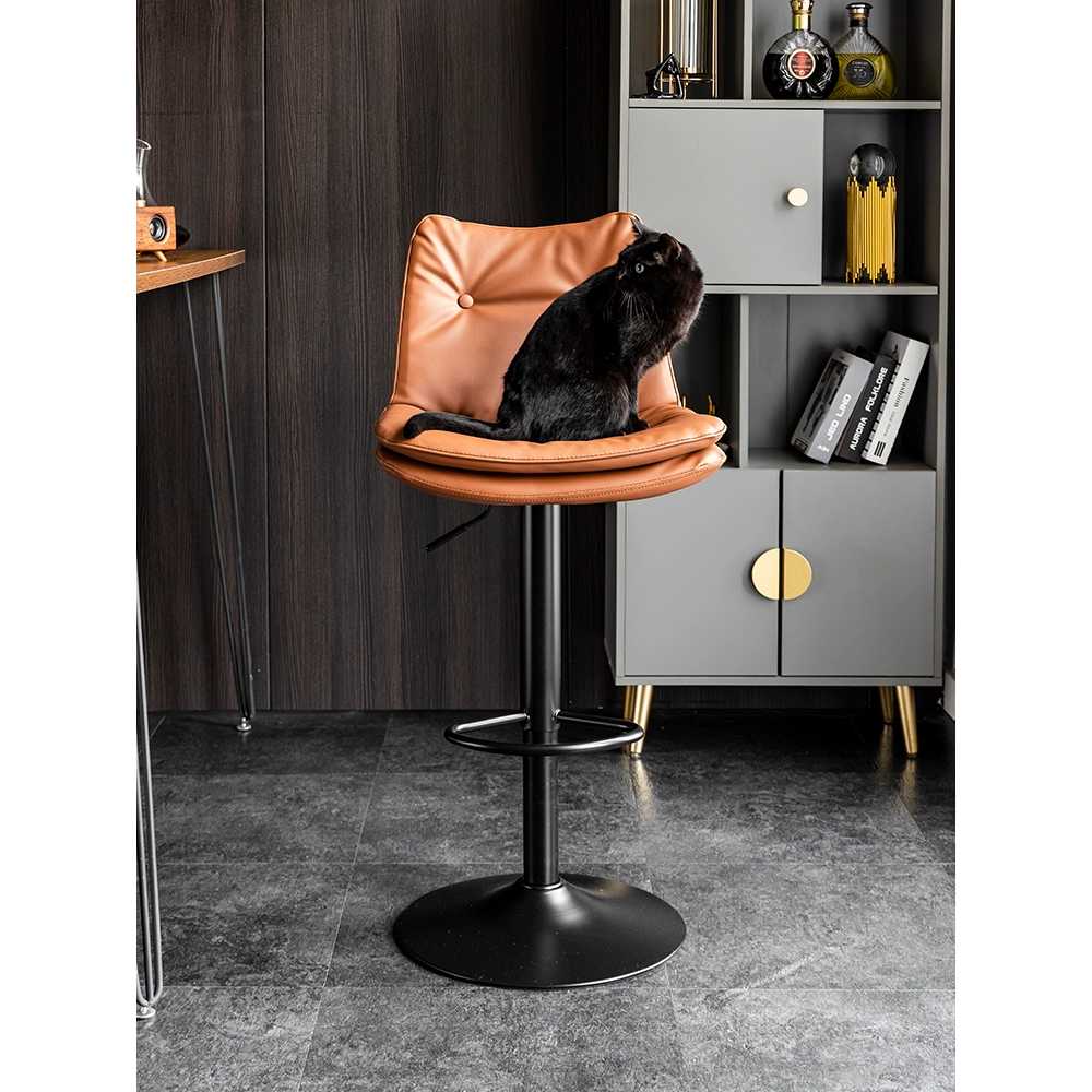 딜러 의자 리프팅 바리스타 스탠딩 카지노 바의자