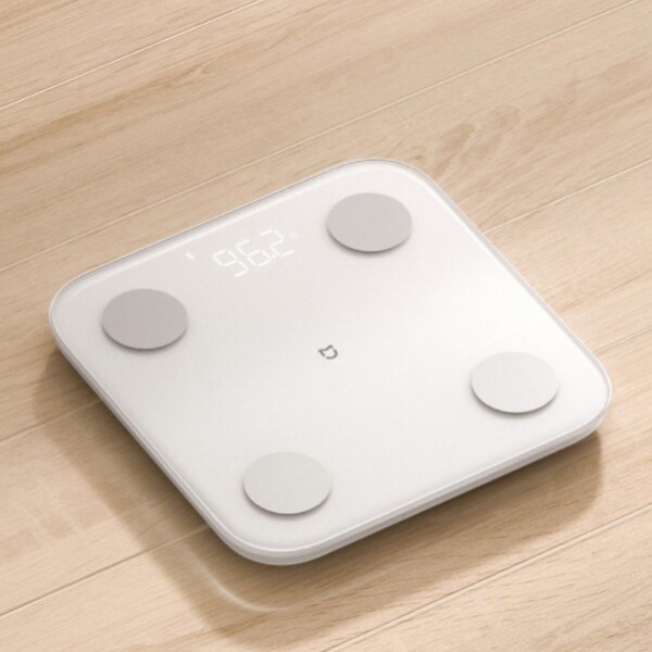 미지아 샤오미 미지아 체지방 체중계s400 MJTZC01YM  듀얼 저항 측정 무료배송
