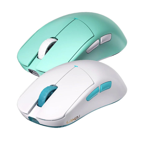 [오늘출발] LAMZU 람주 아틀란티스 MINI 무선 FPS 마우스 오버워치 배그 카스 서든 APEX